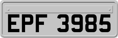 EPF3985