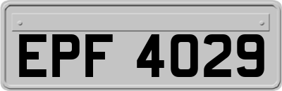 EPF4029