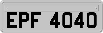 EPF4040
