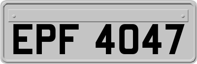 EPF4047