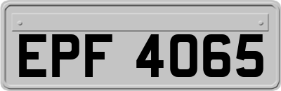 EPF4065