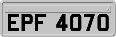 EPF4070