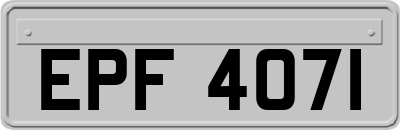 EPF4071