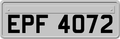 EPF4072