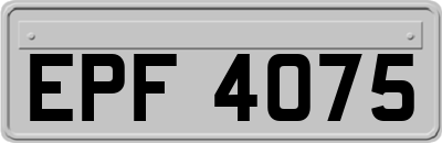 EPF4075