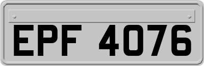 EPF4076