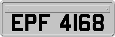 EPF4168