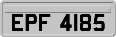 EPF4185