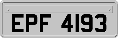 EPF4193