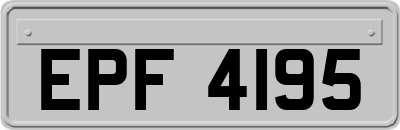 EPF4195
