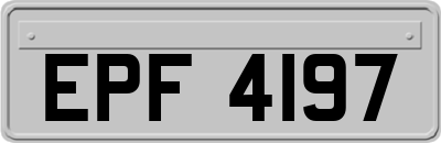EPF4197