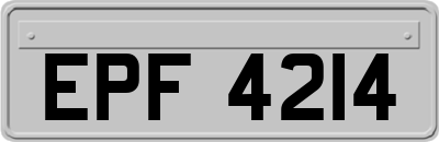 EPF4214