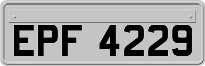 EPF4229