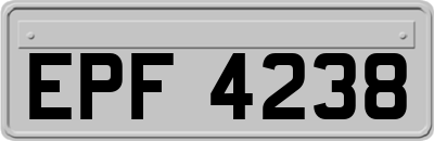 EPF4238