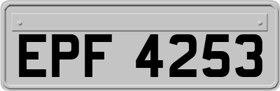 EPF4253