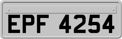 EPF4254