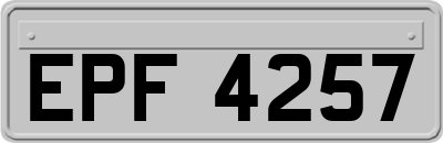 EPF4257