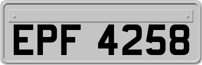 EPF4258