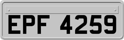 EPF4259