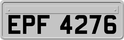 EPF4276