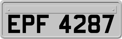 EPF4287