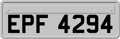 EPF4294