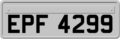 EPF4299
