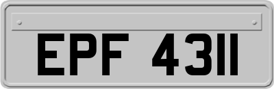 EPF4311