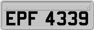 EPF4339