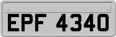 EPF4340