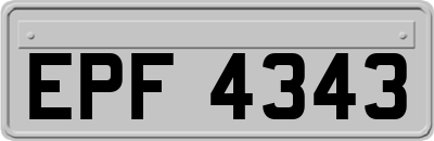 EPF4343