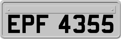 EPF4355