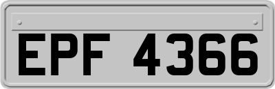 EPF4366