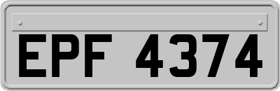 EPF4374
