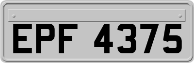 EPF4375