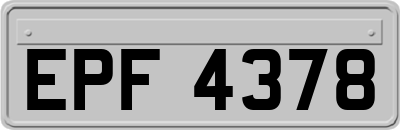 EPF4378