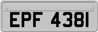 EPF4381