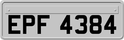 EPF4384