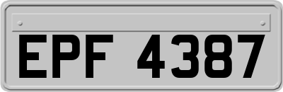 EPF4387