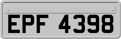 EPF4398
