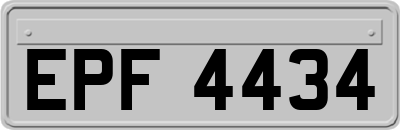 EPF4434