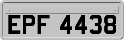 EPF4438
