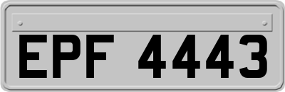 EPF4443