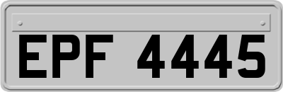EPF4445