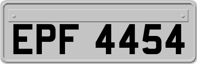 EPF4454