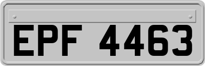 EPF4463