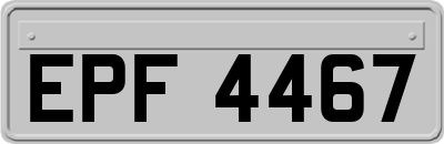 EPF4467