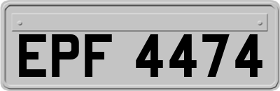EPF4474