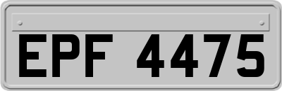 EPF4475