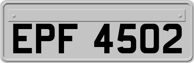 EPF4502